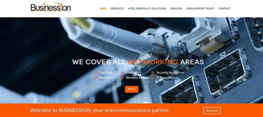 Businessfon