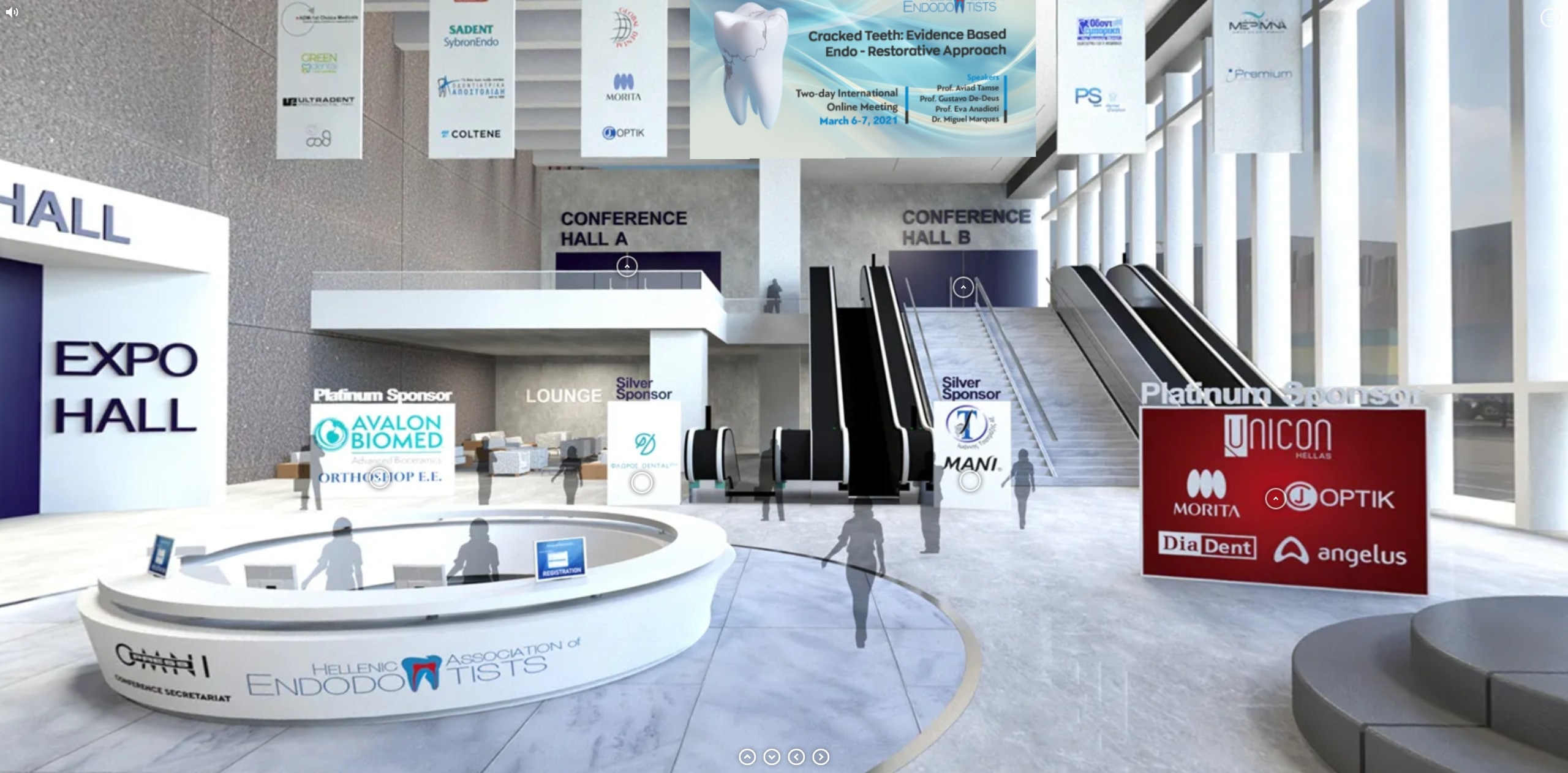 3d virtual event - Σύλλογος Ελλήνων Ενδοδοντολόγων