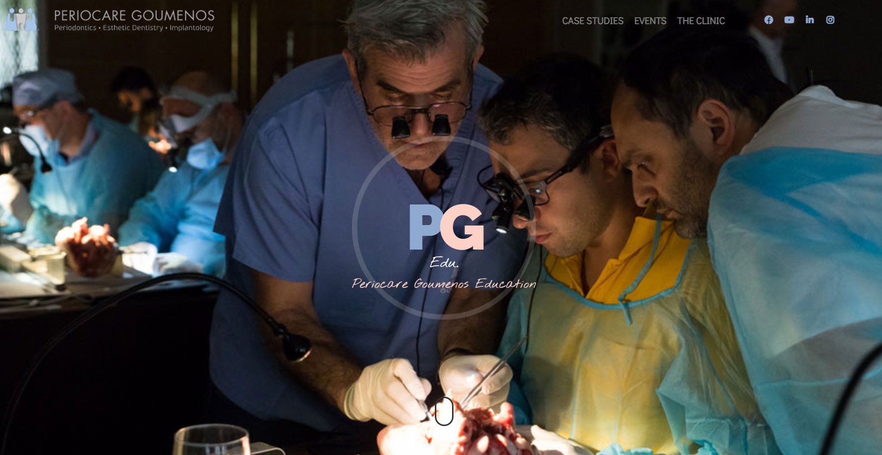 Periocare-Goumenos-Education