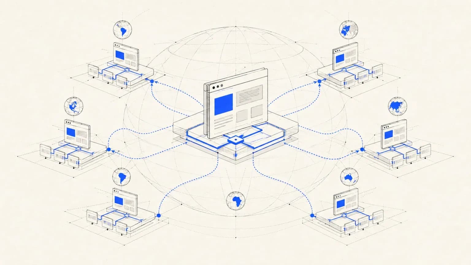 Πολυγλωσσική αρχιτεκτονική website με συγχρονισμένες εκδόσεις και σωστή δρομολόγηση γλωσσών
