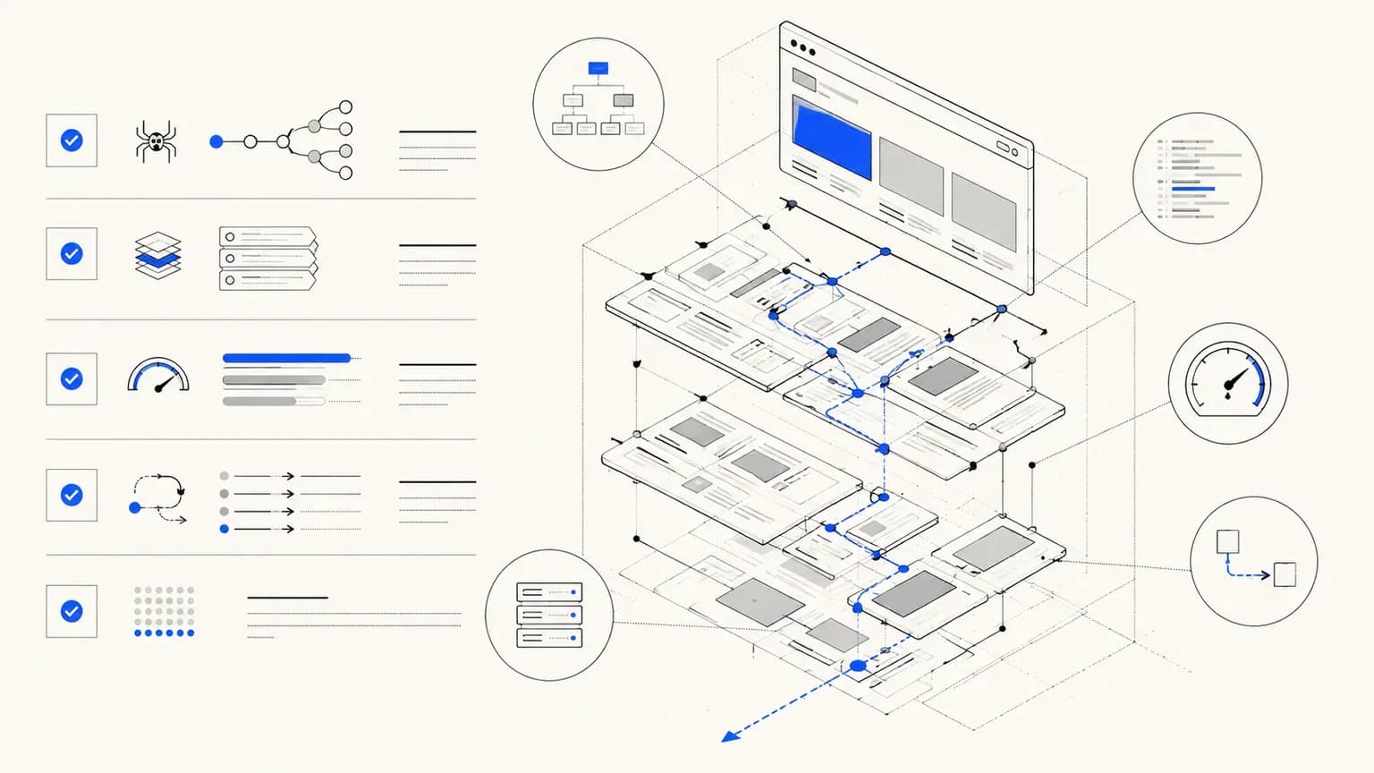 Τεχνικός έλεγχος SEO πριν από το launch ιστοσελίδας